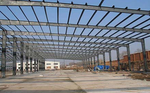 合作合作钢结构工程 合作合作钢结构工程