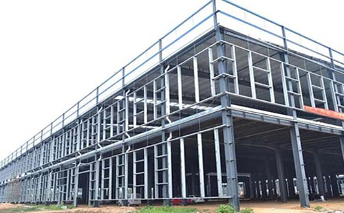 合作合作钢结构厂房 合作合作钢结构厂房