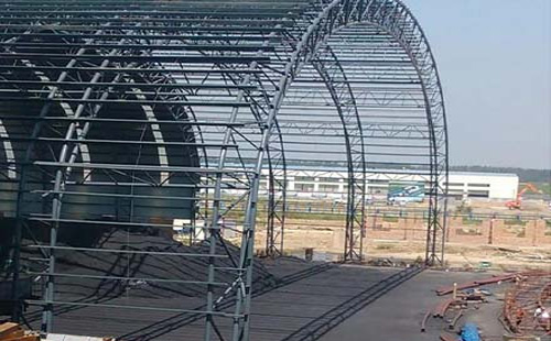 合作合作钢结构安装 合作合作钢结构安装