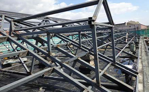 合作合作钢结构加工 合作合作钢结构加工