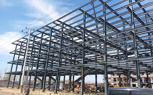 合作合作钢结构加工 合作合作钢结构加工