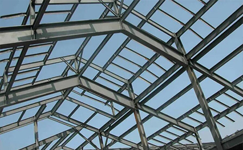 合作钢结构 合作钢结构