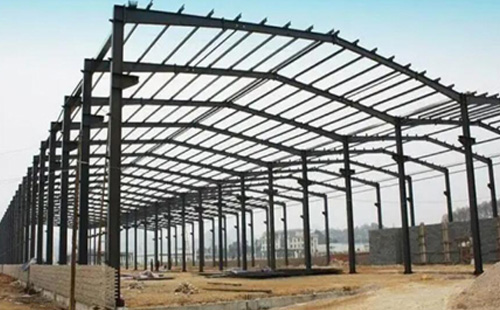 合作合作钢结构工程材料选用的四大黄金法则