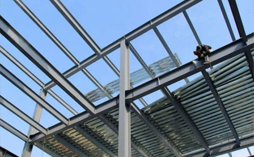 厂房合作钢结构防火涂层厚度怎么选