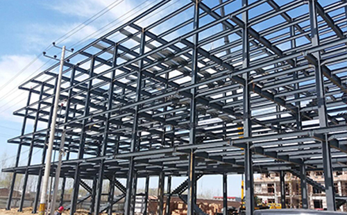 合作合作钢结构加工中钢材的选用标准与要求