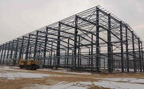 合作合作钢结构工程中常用的连接工艺与应用解析 合作合作钢结构工程中常用的连接工艺与应用解析