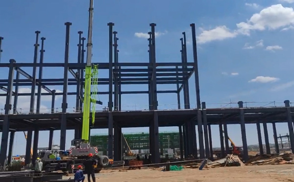 合作钢结构设计如何结合实际应用场景 合作钢结构设计如何结合实际应用场景