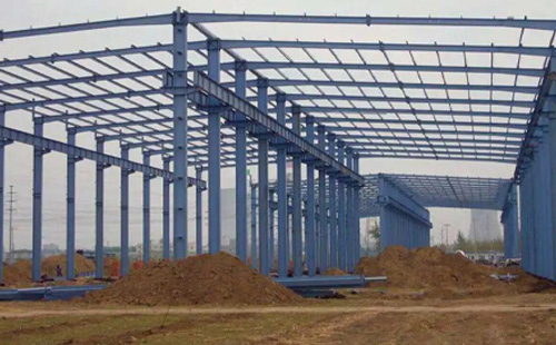 合作合作合作钢结构厂房设计施工全流程解析