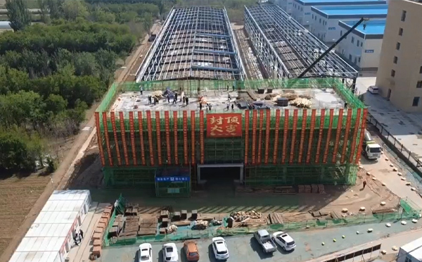 工期缩短20%:合作合作钢结构安装高空焊接工艺要点 工期缩短20%:合作合作钢结构安装高空焊接工艺要点