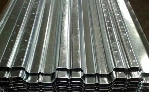 高层住宅吊装合作楼承板怎么省工期